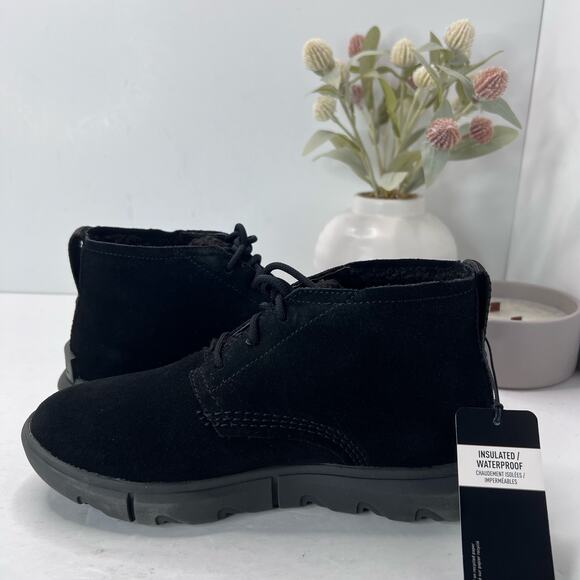 SOREL Explorer II Drift Waterproof Boots Tawny Buff/Ceramic Women's 7 NWOB - Picture 6 of 10